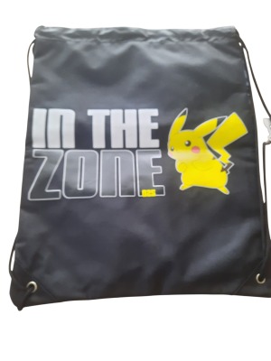 תיק גב של פיקצו פוקימון