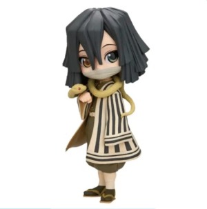 פיגר של אובניי איגורו נחש צהוב