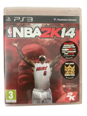 NBA 2k  14
