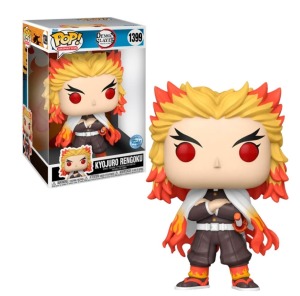 פופ ענק של דמון סלייר רנגוקו