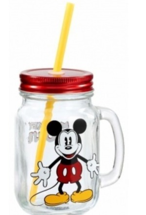 כוס של מיקי מאוס