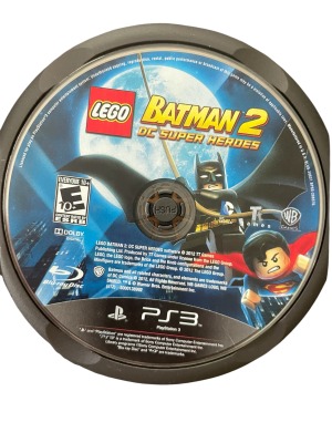 LEGO batman- 2 ps3