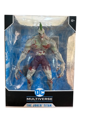 גוקר טיטאן - אקשן פיגר