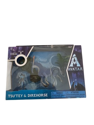 אווטאר נדלק בלחיצת כפתור