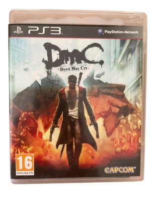 DMC - DEVIL MAY CRY