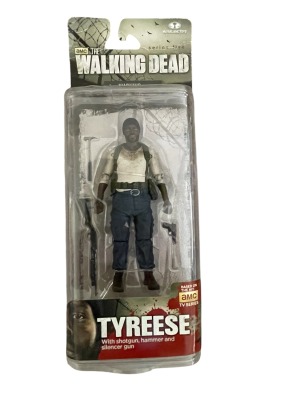 tyreese טייריס מהמתים המהלכים