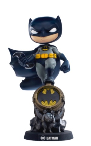 באטמן אפור - dc