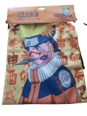 תיק גב של נאורוטו