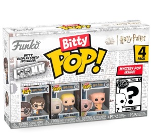 מארז ביטי פופ הארי פוטר