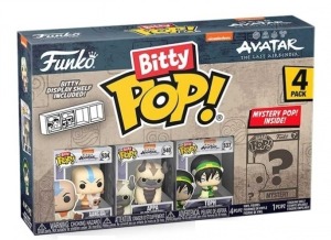 מארז ביטי פופ אווטאר