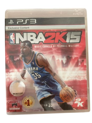 nba 2k  15