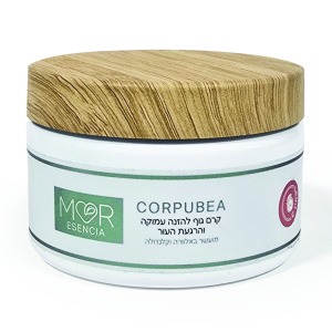 CORPUBEA ורד אדום