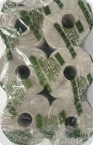 שישיית נייר מגבת