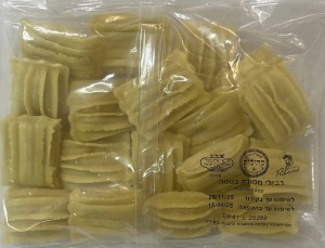 רביולי בטטה (ריקו- מסורק) 6 ק"ג- 30 מנות (בית יוסף)