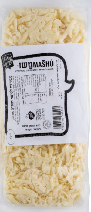 גבינה טבעונית משו משו- 1 ק"ג (העדה החרדית)