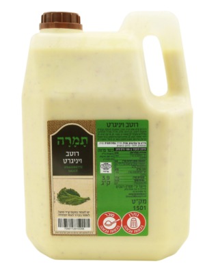 גלון רוטב וינגרט תמרה- 3.9 ק"ג (העדה החרדית)