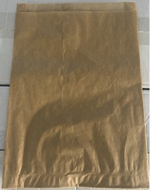 שקיות לפיצה בודדת (נטרלי) 1000 יחידות