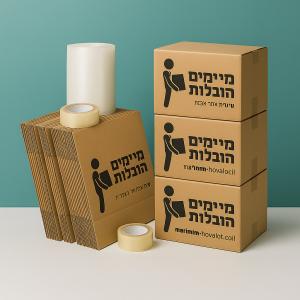 מארז מעבר דירה 4 חדרים