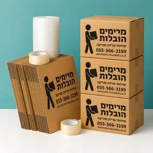 מארז מעבר דירה 4 חדרים