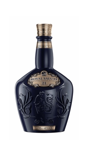 שיבאס ריגאל רויאל סלוט 21 שנה 700 מ"ל