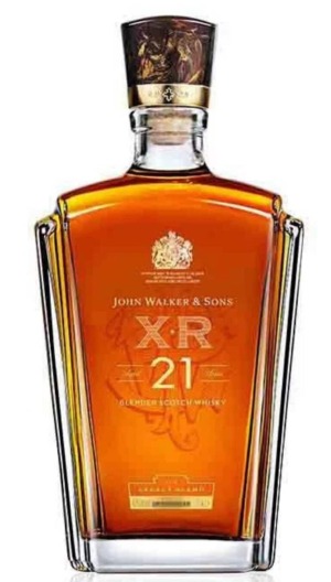 ג'וני ווקר 21 XR 700 מ"ל