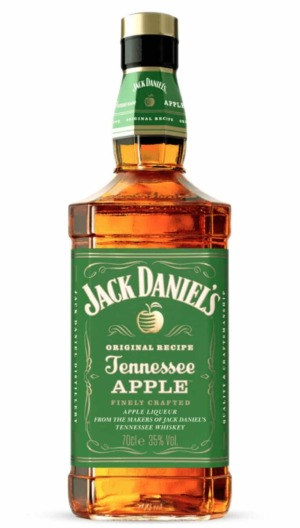 ג׳ק דניאלס תפוח 700 מ"ל