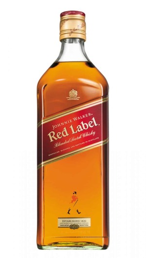 ג'וני ווקר רד לייבל ליטר