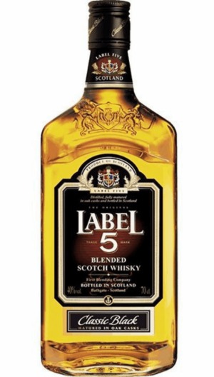 לייבל 5 | 700 מ"ל-