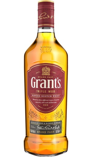 גרנט'ס וויסקי 700 מ״ל