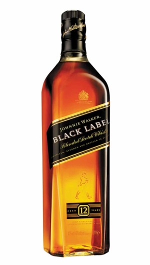 ג'וני ווקר בלאק לייבל ליטר