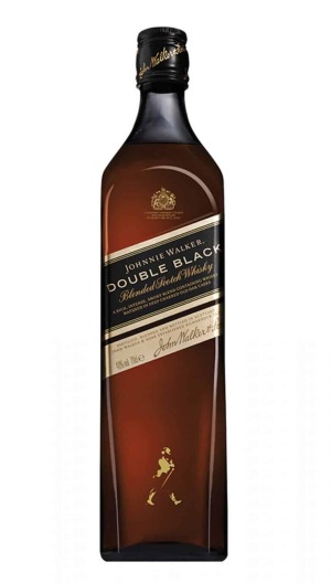 ג'וני ווקר דאבל בלאק ליטר