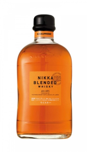 וויסקי ניקה בלנדד- 700 מ"ל