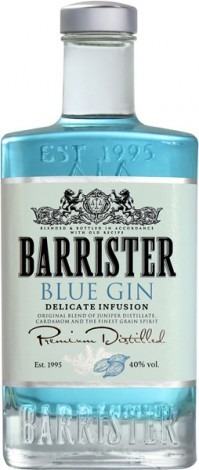 ג'ין בריסטר כחול 700 מ״ל