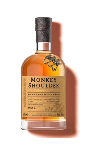 מאנקי שולדרבלנד של סינגל מאלט 700 מ"ל