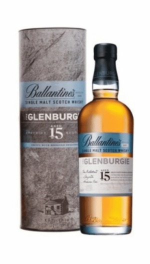 בלנטיין 15 שנה גלנבורגי 700 מ"ל