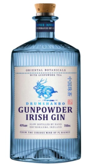 ג'ין גאנפאודר ליטר