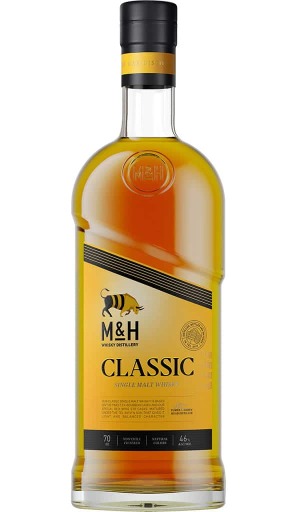 מילק אנד האני סינגל מאלט קלאסיק 700 מ"ל