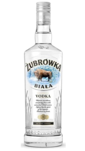 וודקה זוברובקה ביאלה