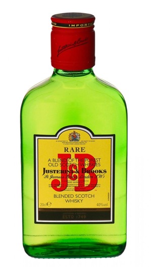 ג'יי אנד בי 200 מ"ל