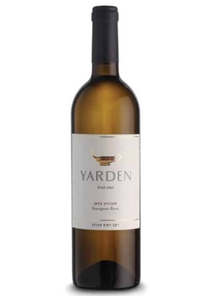 יין לבן יקב רמת הגולן ירדן סוביניון בלאן