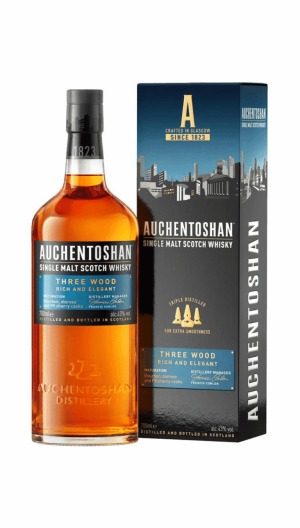 אוכנטושן 3 סוגי עץ 700 מ"ל