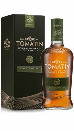 טומאטין 12 שנים 700 מ"ל