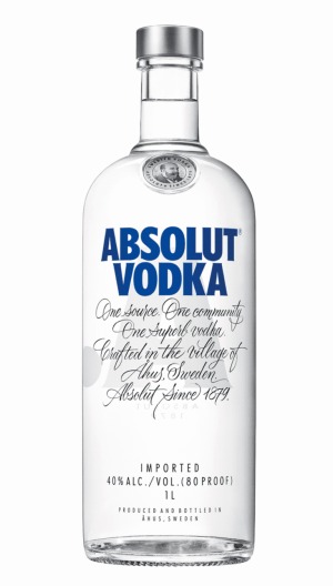 אבסולוט ליטר