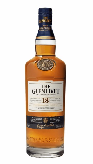 גלנליווט 18 שנה 700 מ"ל