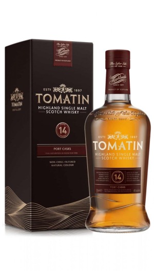 טומאטין 14 שנים פואט פיניש 700 מ"ל