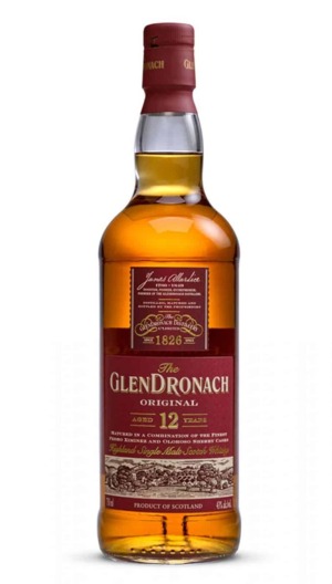 גלנדרונך 12 שנים- 700 מ"ל