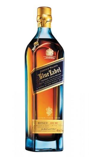 ג'וני ווקר בלו לייבל 700 מ"ל