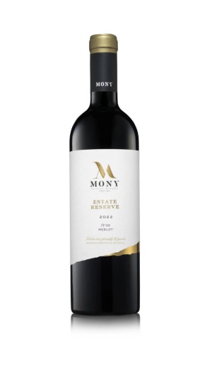יין מוני אסטייט רזרב מרלו 750 מ"ל