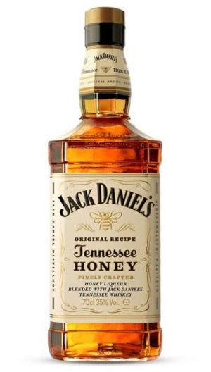 ג'ק דניאלס דבש 700 מ"ל