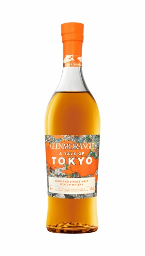 גלנמורנג'י טייל אוף טוקיו 700 מ"ל
